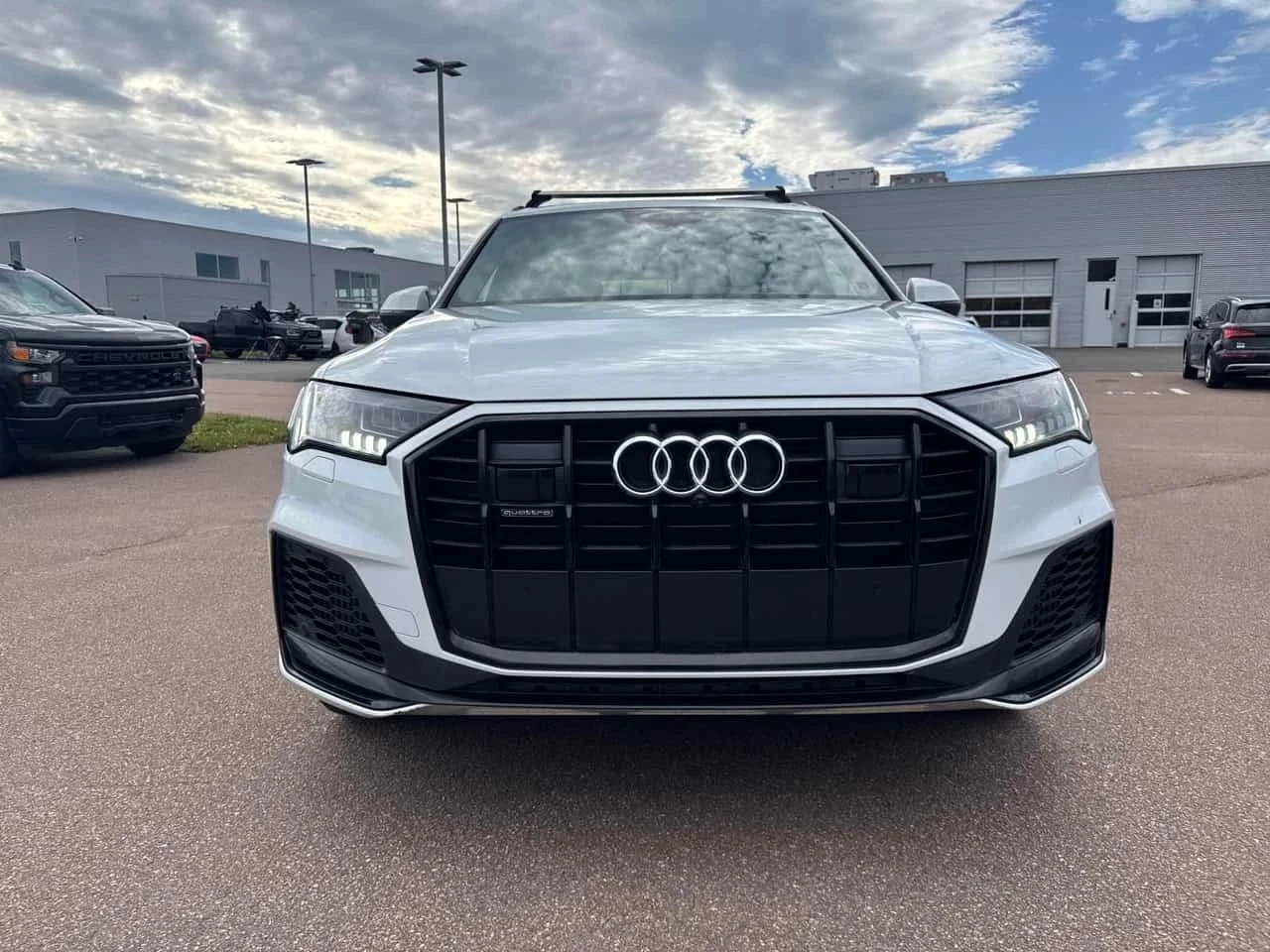 Audi Q7, снимка 6 - Автомобили и джипове - 56716696
