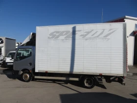 Nissan Capstar ФУРГОН С ПАДАЩ БОРД, снимка 2