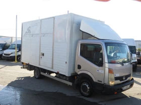 Nissan Capstar ФУРГОН С ПАДАЩ БОРД, снимка 6