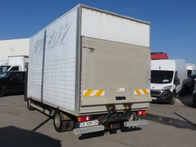 Nissan Capstar ФУРГОН С ПАДАЩ БОРД, снимка 3