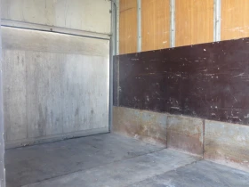 Nissan Capstar ФУРГОН С ПАДАЩ БОРД, снимка 13