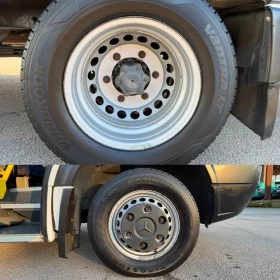 Mercedes-Benz Sprinter 513 CDI авт.врата.23ss Vehixel, снимка 17