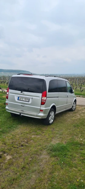 Mercedes-Benz Viano, снимка 13