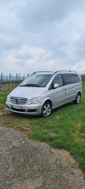 Mercedes-Benz Viano, снимка 12
