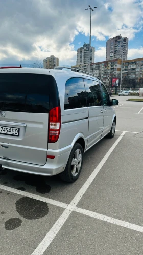 Mercedes-Benz Viano, снимка 6