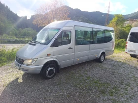 Mercedes-Benz Sprinter 416, снимка 2