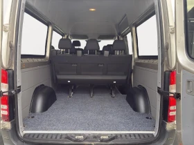 Mercedes-Benz Sprinter 319 BLUETEC  8+ 1  3.5T на теглич, снимка 10