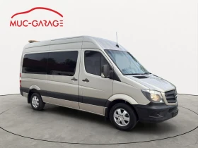 Mercedes-Benz Sprinter 319 BLUETEC  8+ 1  3.5T на теглич, снимка 7
