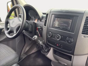 Mercedes-Benz Sprinter 319 BLUETEC  8+ 1  3.5T на теглич, снимка 12