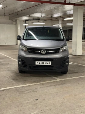 Opel Vivaro Opel Vivaro 1.5 D, снимка 2