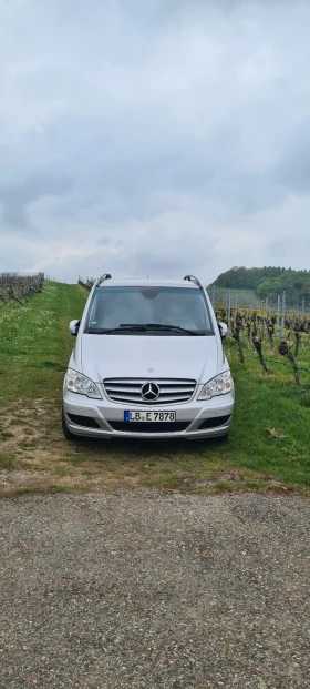 Mercedes-Benz Viano  - изображение 1