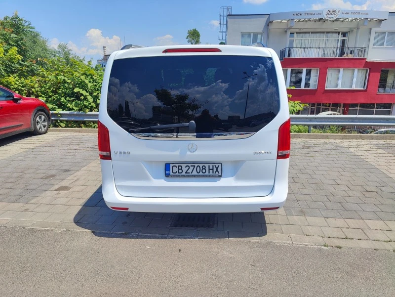 Mercedes-Benz V 250 V250, снимка 3 - Бусове и автобуси - 48133682