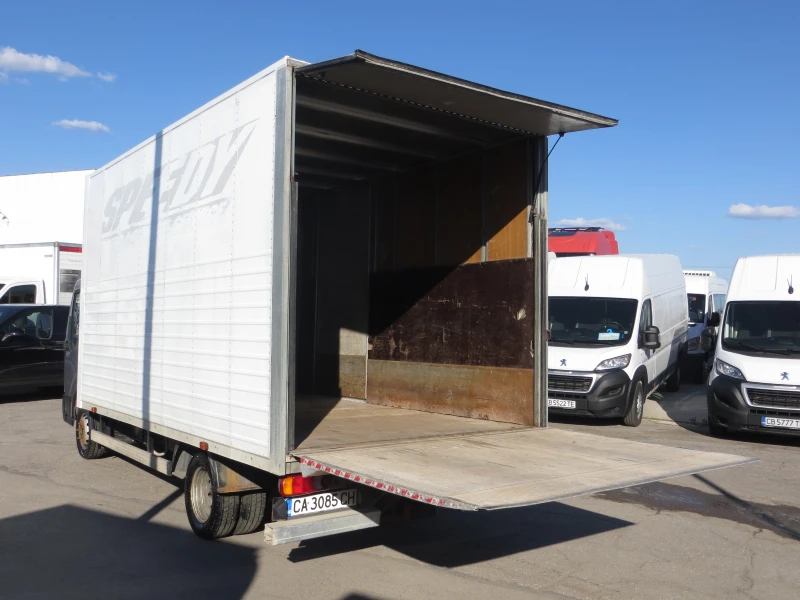 Nissan Capstar ФУРГОН С ПАДАЩ БОРД, снимка 14 - Бусове и автобуси - 50165764