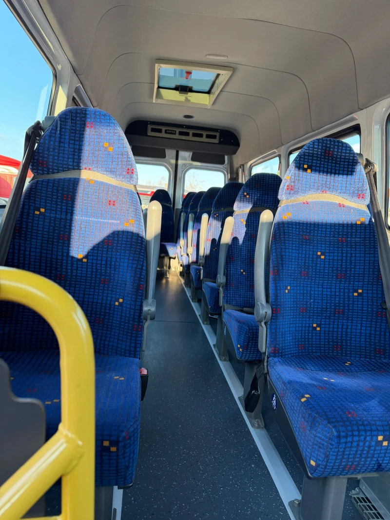 Mercedes-Benz Sprinter 513 CDI авт.врата.23ss Vehixel, снимка 8 - Бусове и автобуси - 52577596