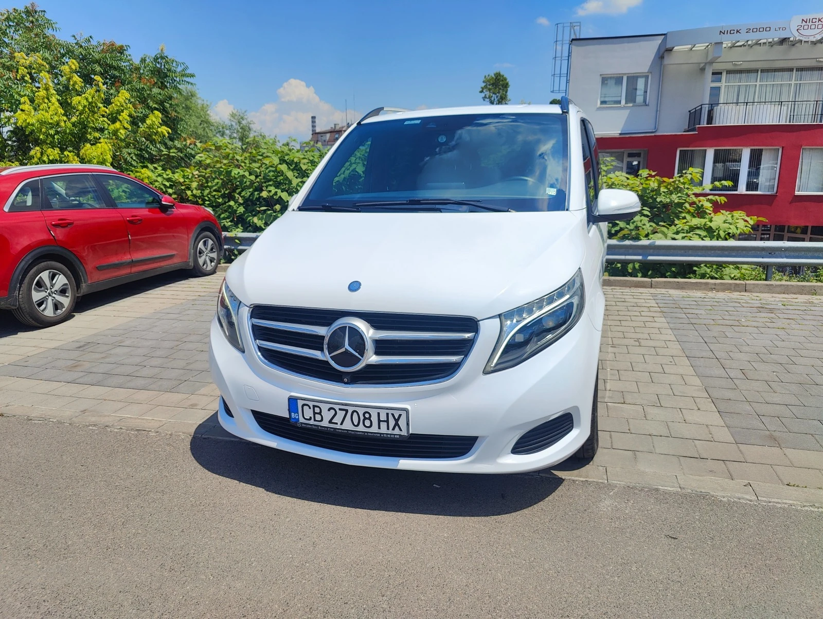 Mercedes-Benz V 250 V250 / 170 000 km, снимка 1
