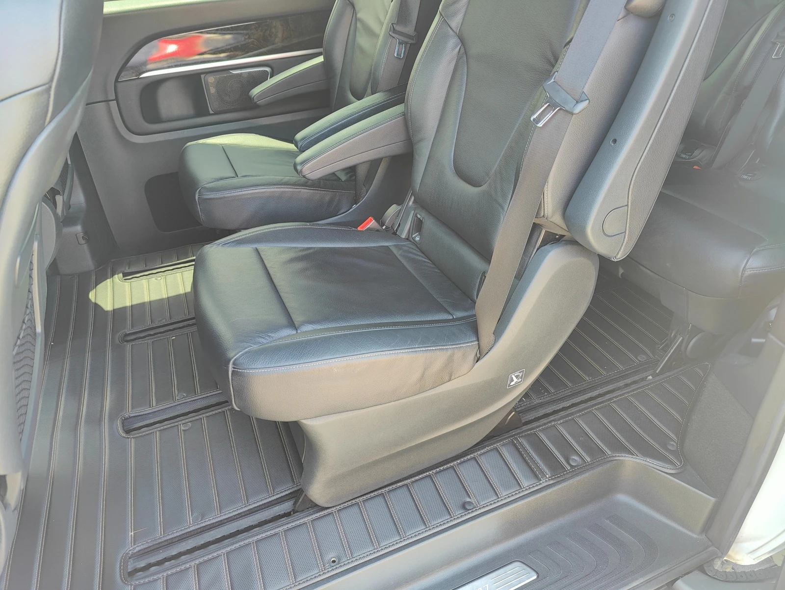 Mercedes-Benz V 250 V250 / 170 000 km | Mobile.bg   16