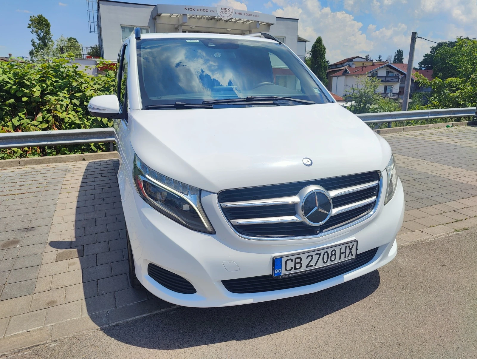 Mercedes-Benz V 250 V250 - изображение 2