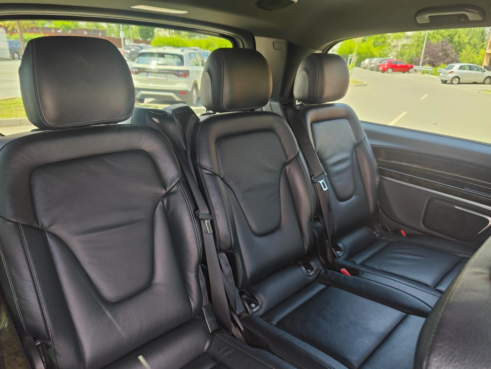 Mercedes-Benz V 250 V250 / 170 000 km | Mobile.bg   14