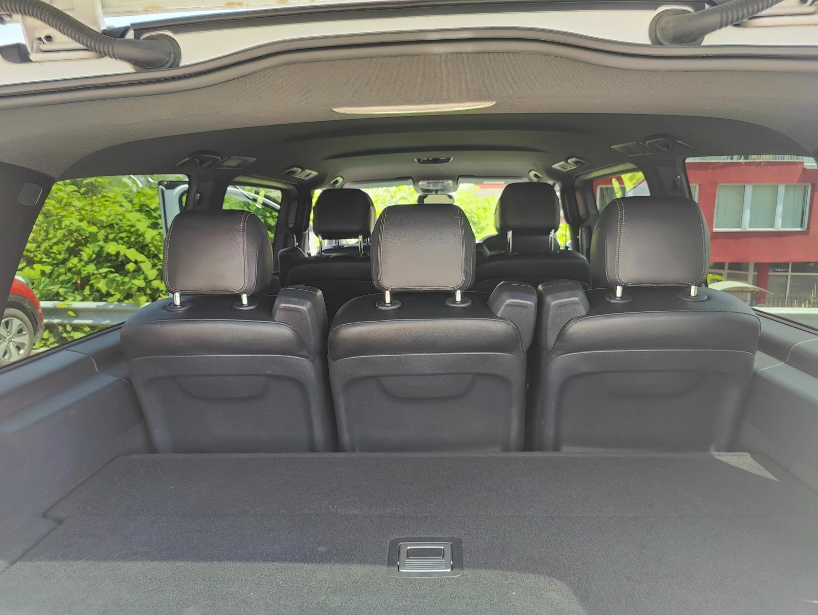 Mercedes-Benz V 250 V250 / 170 000 km | Mobile.bg   17