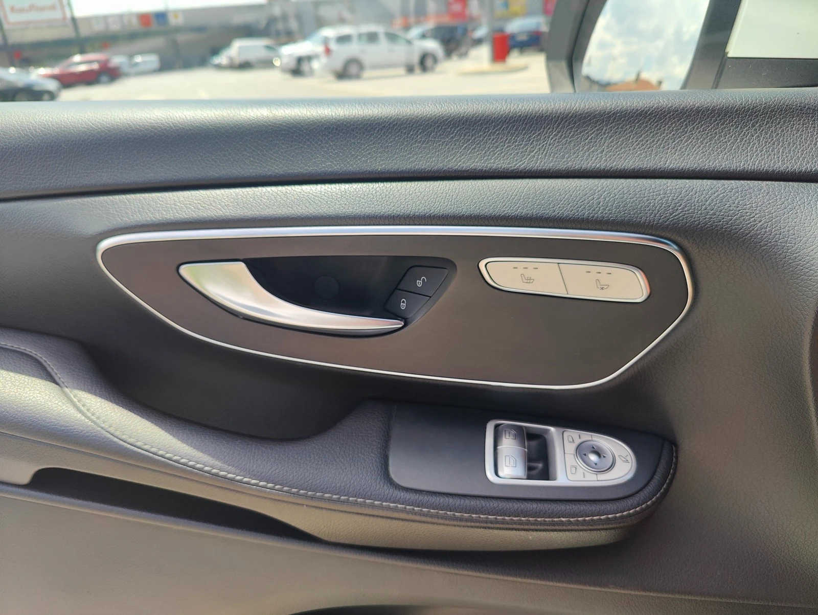 Mercedes-Benz V 250 V250 / 170 000 km | Mobile.bg   13