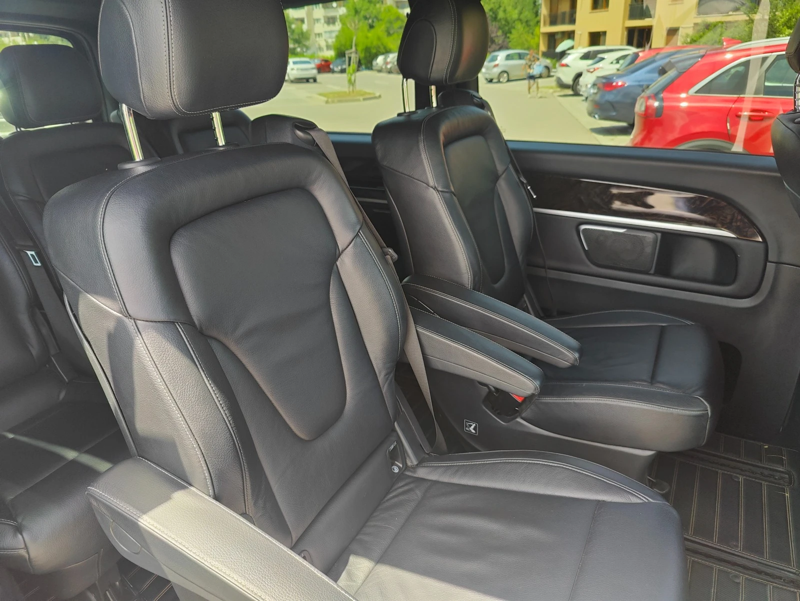 Mercedes-Benz V 250 V250 / 170 000 km | Mobile.bg   15