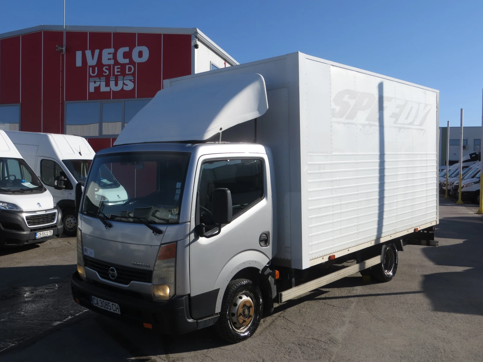 Nissan Capstar     | Mobile.bg   1