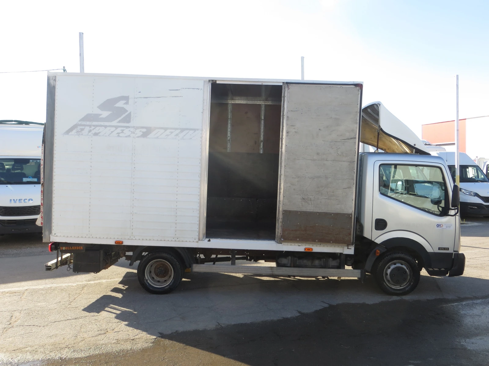 Nissan Capstar     | Mobile.bg   12