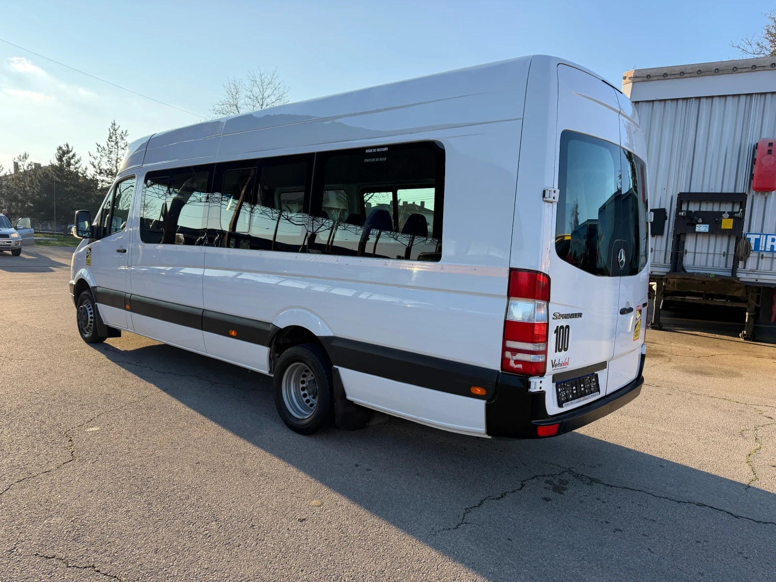 Mercedes-Benz Sprinter 513 CDI ���.�����.23ss Vehixel | Mobile.bg � ����������� 2
