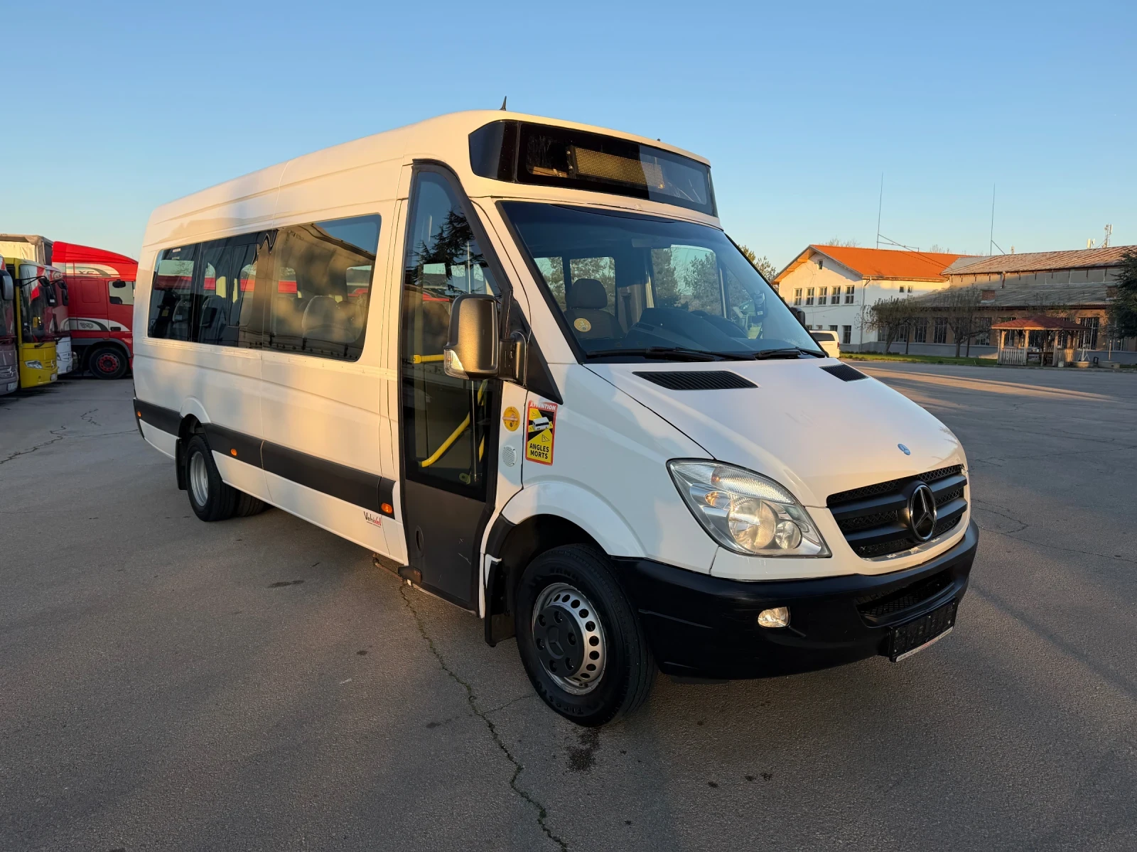Mercedes-Benz Sprinter 513 CDI ���.�����.23ss Vehixel | Mobile.bg � ����������� 1