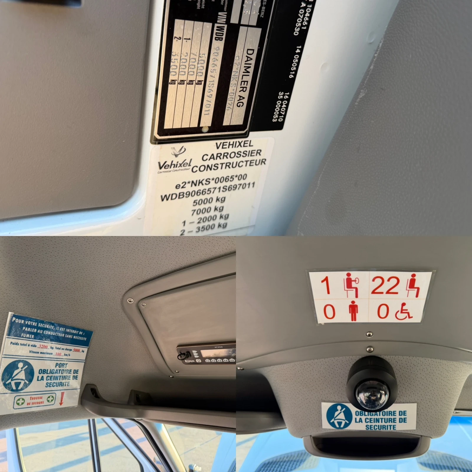 Mercedes-Benz Sprinter 513 CDI ���.�����.23ss Vehixel | Mobile.bg � ����������� 11