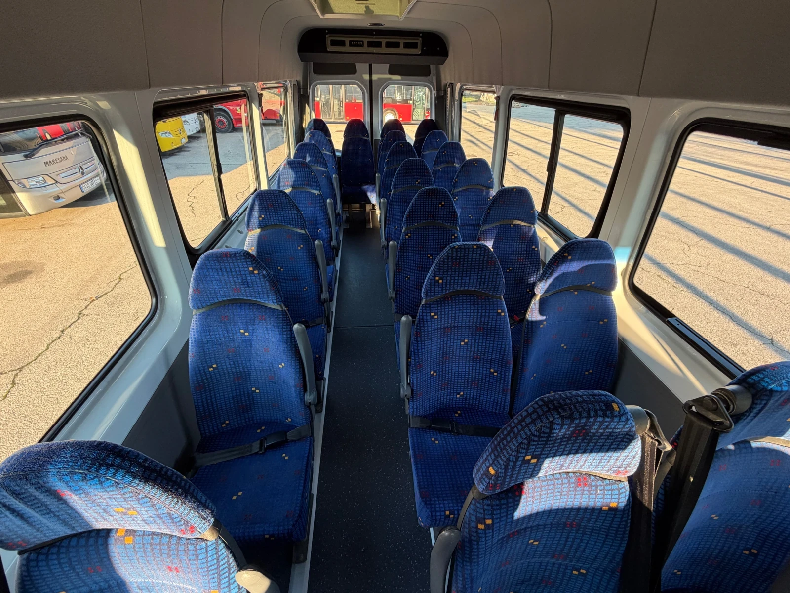 Mercedes-Benz Sprinter 513 CDI ���.�����.23ss Vehixel | Mobile.bg � ����������� 10