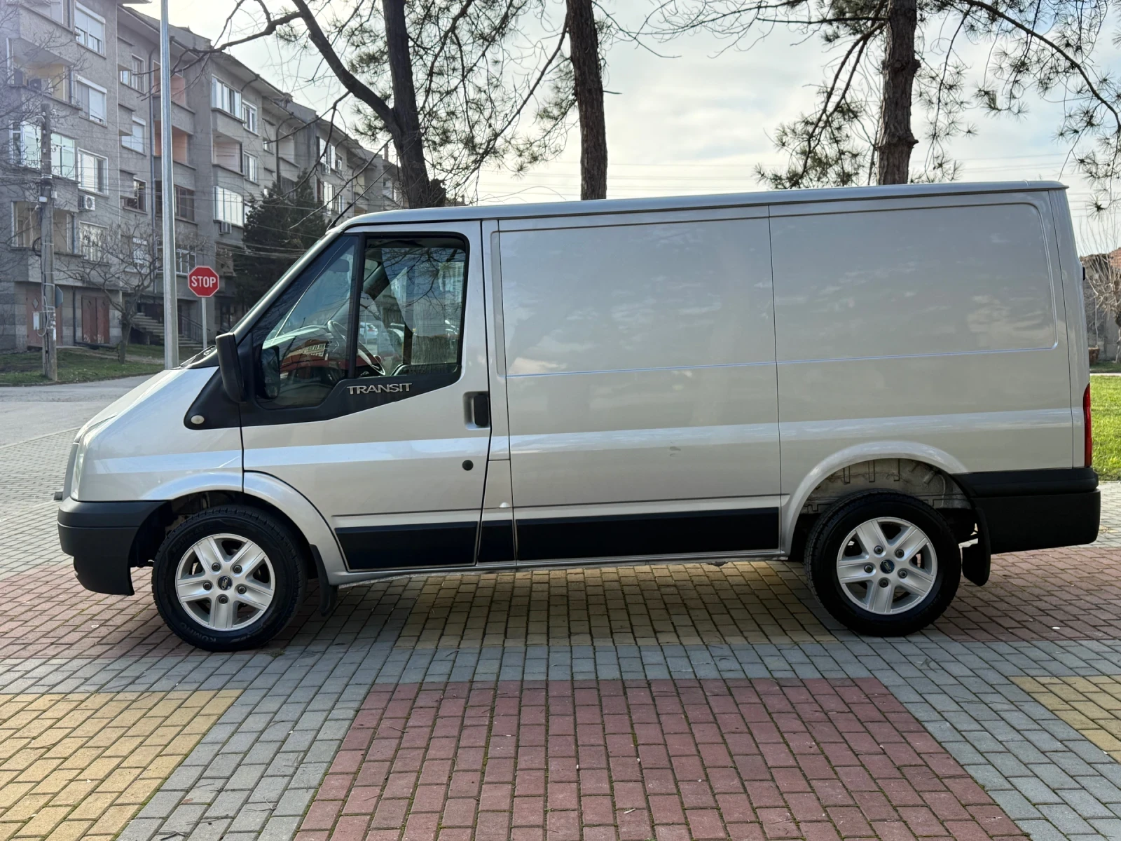 Ford Transit 2.2TDCI - изображение 8