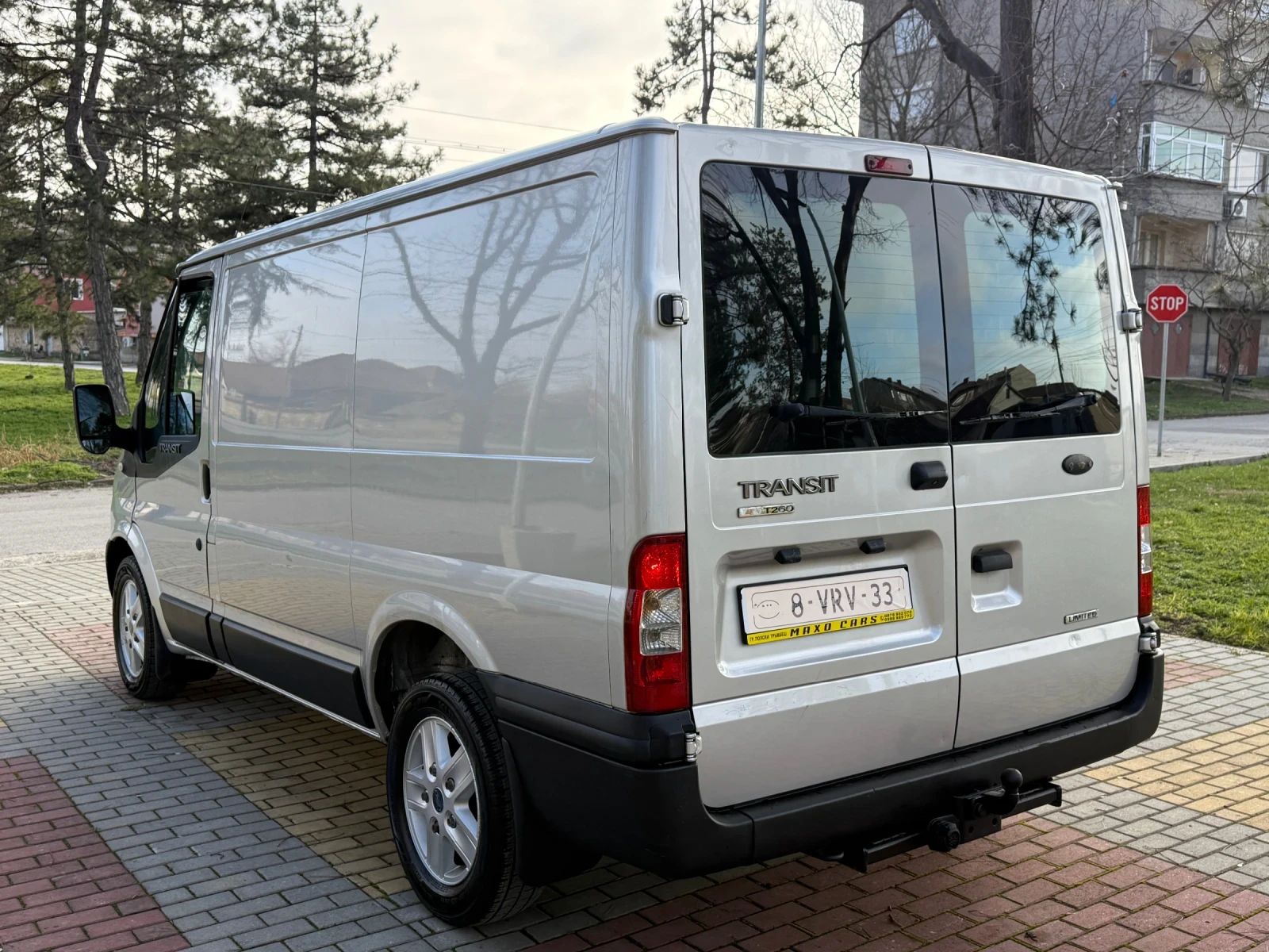 Ford Transit 2.2TDCI - изображение 6