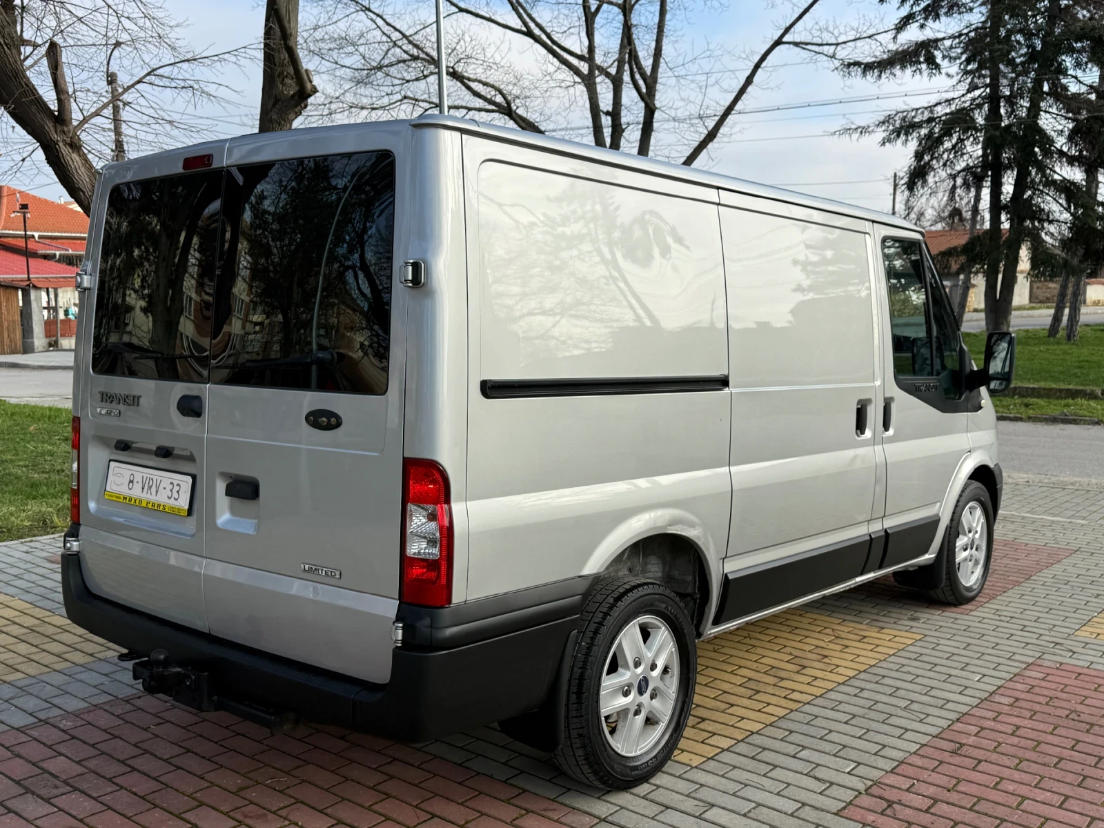 Ford Transit 2.2TDCI - изображение 4