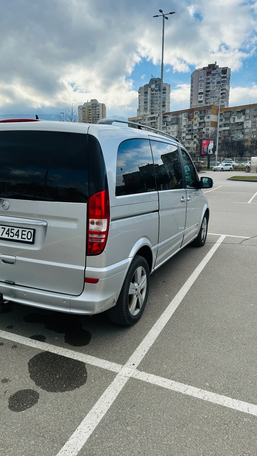 Mercedes-Benz Viano, снимка 6 - Бусове и автобуси - 53711778