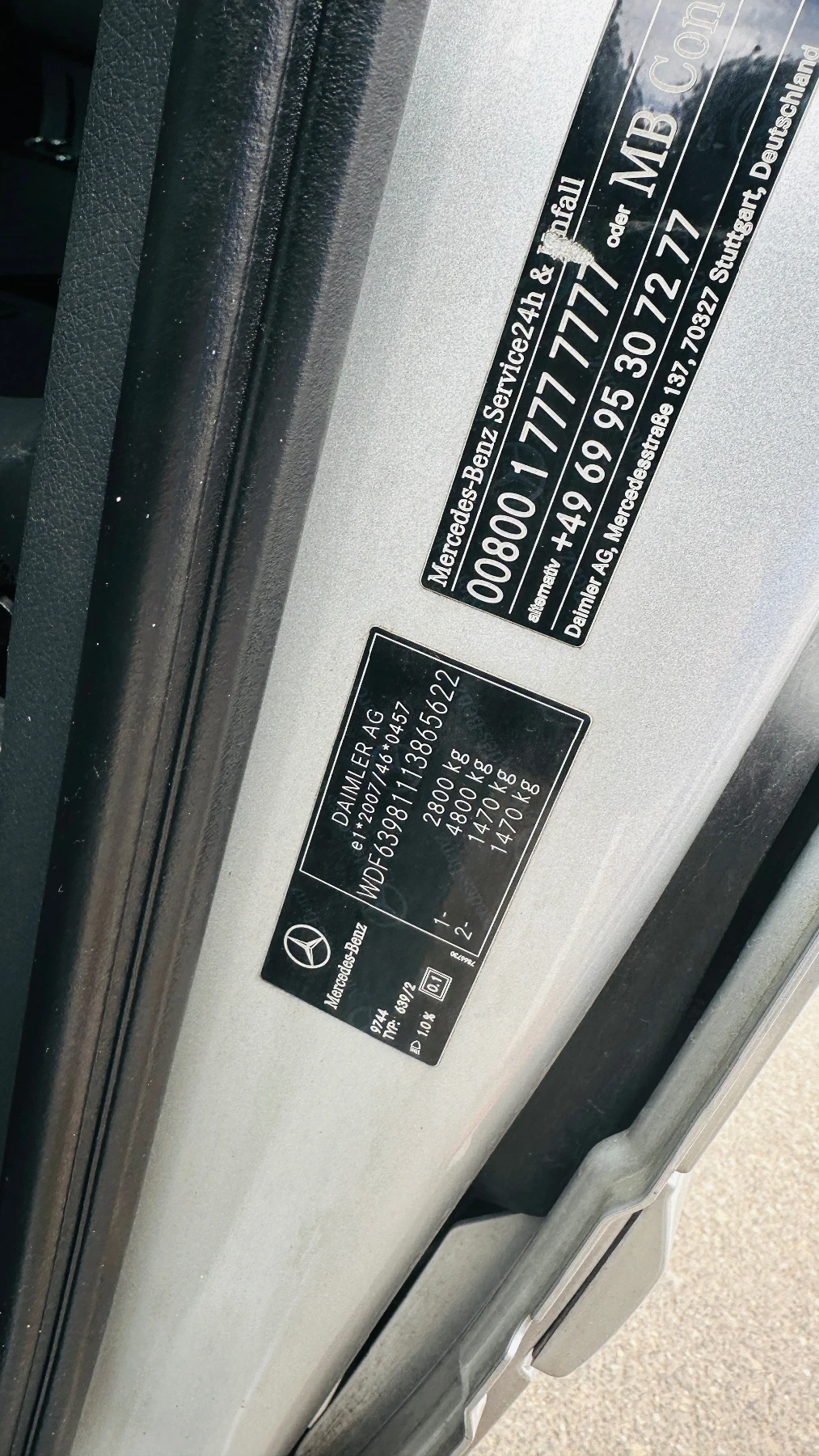 Mercedes-Benz Viano, снимка 3 - Бусове и автобуси - 53711778