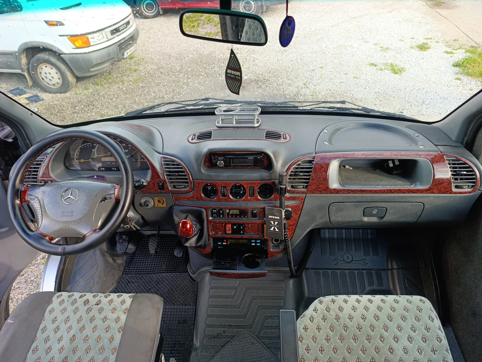 Mercedes-Benz Sprinter 416, снимка 7 - Бусове и автобуси - 54800366
