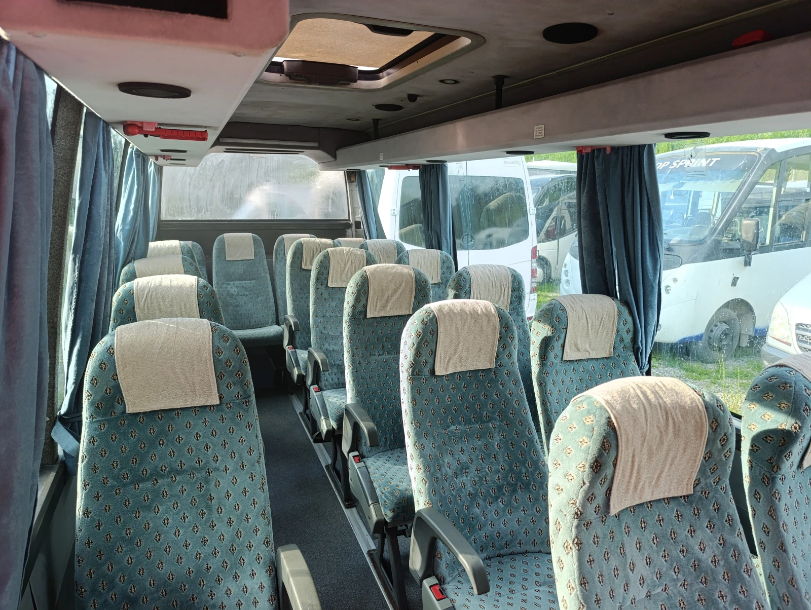 Mercedes-Benz Sprinter 416, снимка 5 - Бусове и автобуси - 54800366