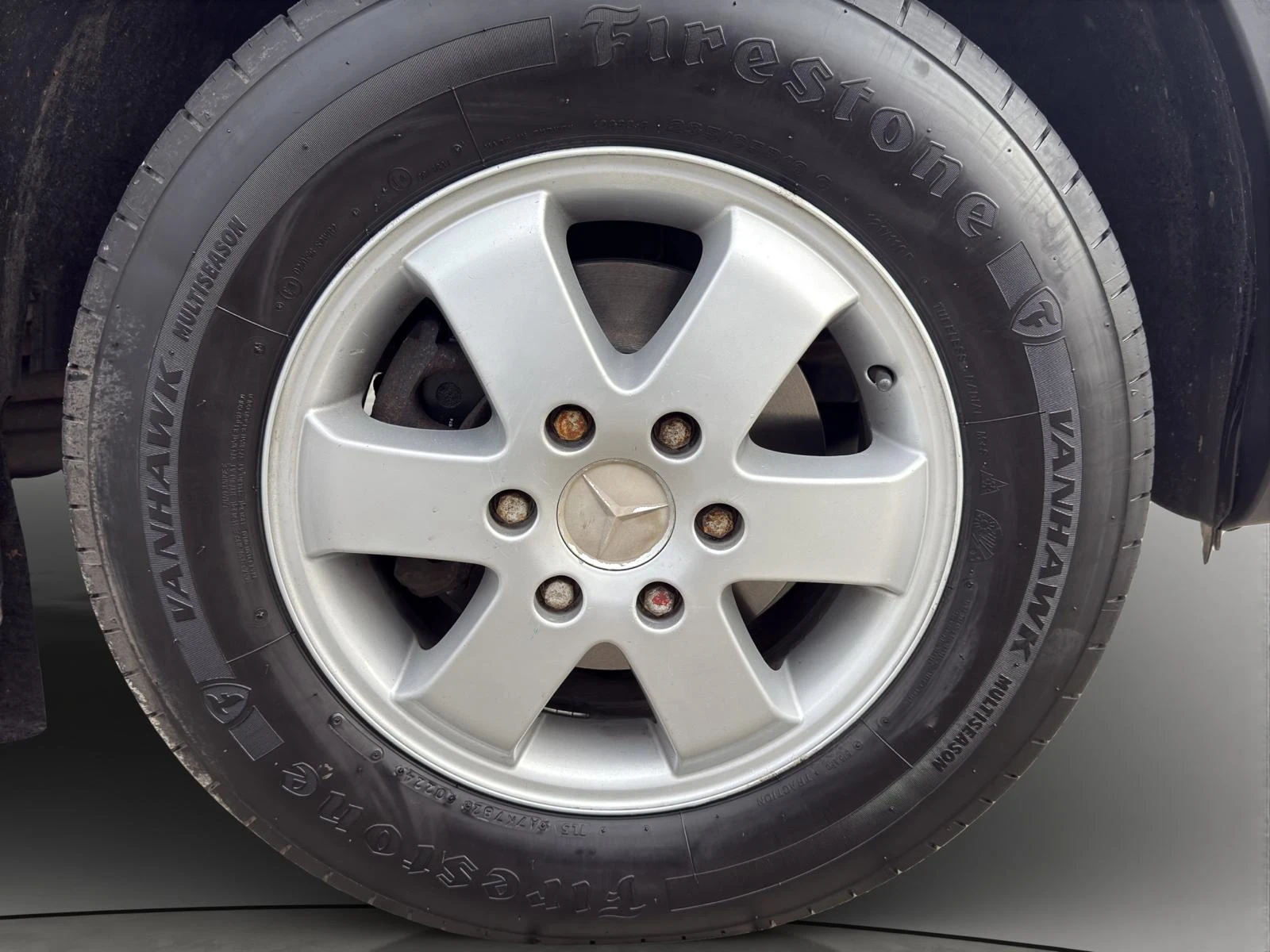 Mercedes-Benz Sprinter 319 BLUETEC  8+ 1  3.5T на теглич, снимка 15 - Бусове и автобуси - 55233156