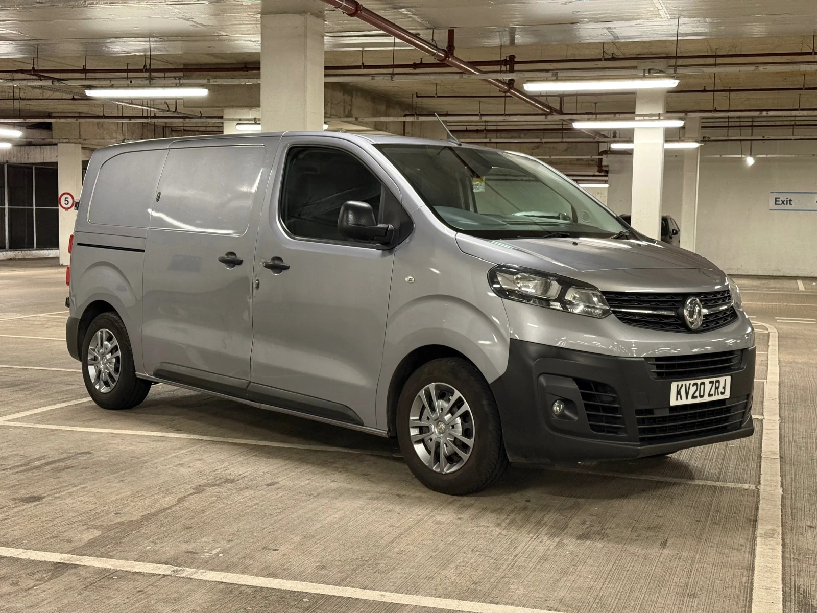 Opel Vivaro Opel Vivaro 1.5 D