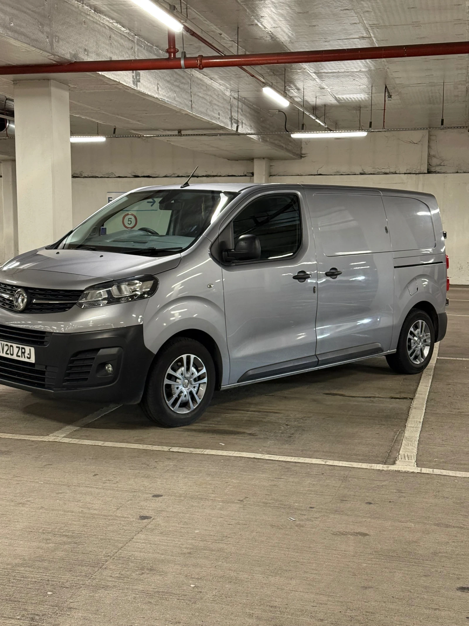 Opel Vivaro Opel Vivaro 1.5 D, снимка 3 - Бусове и автобуси - 55708576