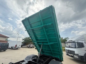 Mercedes-Benz Atego 815 ТРИСТРАНЕН САМОСВАЛ , 237.000 , ТОП , Германия, снимка 5