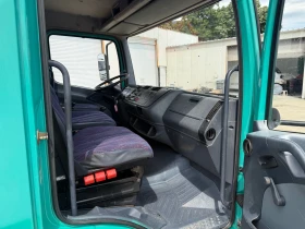 Mercedes-Benz Atego 815 ТРИСТРАНЕН САМОСВАЛ , 237.000 , ТОП , Германия, снимка 10
