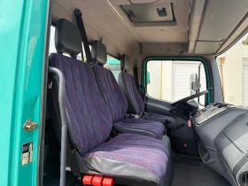 Mercedes-Benz Atego 815 ТРИСТРАНЕН САМОСВАЛ , 237.000 , ТОП , Германия, снимка 11