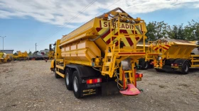 Mercedes-Benz Arocs 6х4, снимка 7