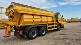 Mercedes-Benz Arocs 6х4, снимка 4