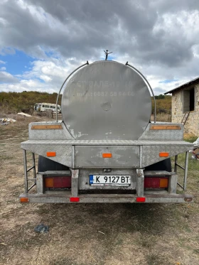 Mercedes-Benz 814, снимка 3