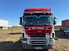 Scania R R 500 Mega | Mobile.bg    2