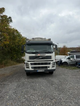 ����� �� �������� �� Volvo Fm12