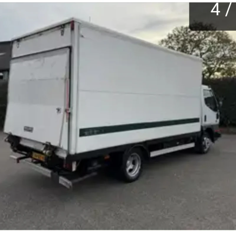 Mitsubishi Canter, снимка 4 - Камиони - 52831401